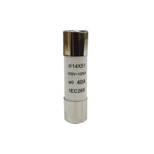 FUSIBLE 14x51 40A Gg FX-2530 2503034 FNX