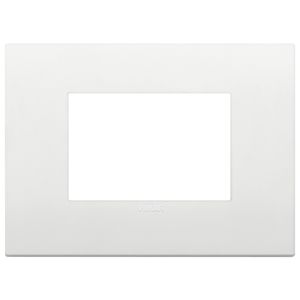 PLACA CLASSIC 3 MODULOS 196537476 Vimar