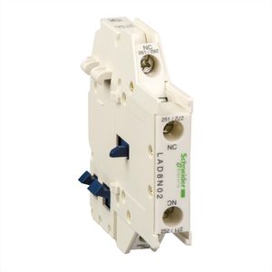 BLOQUE CONTACTO AUXILIAR 2NC LATERAL 228154859 Schneider Electric