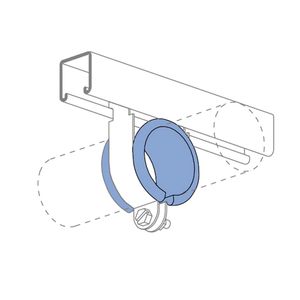 ROLLO PLAST AISL ABRAZ P-2600 P 339914636 Unistrut
