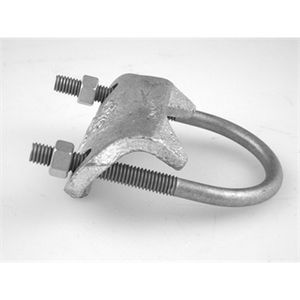 CH ABRAZ COND 3/4   ACERO GALV 337530968 CROUSE HINDS