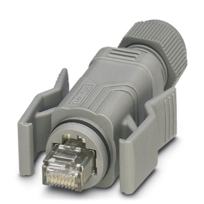CONECTOR RJ45 IP67 CAT 5e C/QUICKON 165699094 Phoenix Contact