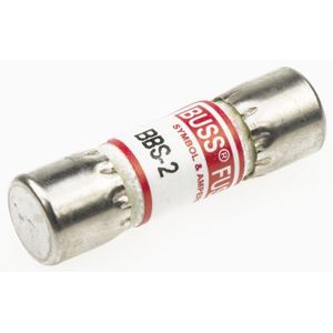 FUSIBLE RAPIDO BUSSMANN 2A / 600V 479912783 Bussmann