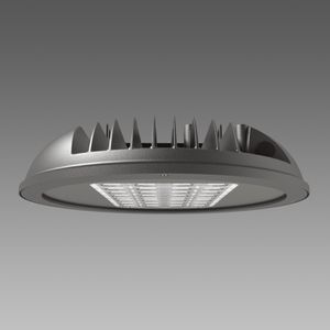 REFL IND LED 94W 12960LM 4K IP66 FLOOD DIM PLATA 330096130 Disano