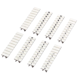 TIRA MARCA 51 AL 60 P/BORNE 5MM 3649559 Schneider Electric