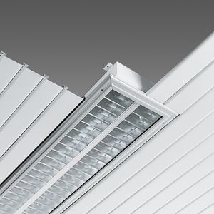 EQ HERMETICO 2x28W 4K EMB ALUM/VIDRIO IP65 + EMERG 90M HOSPITAL 1520707130 Disano