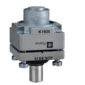 CABEZA CON PULSADOR METALICO CON FUELLE ESTANCO 2088100959 Schneider Electric