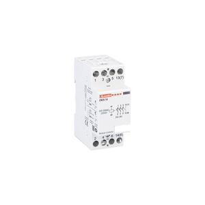CONTACTOR MODULAR TETRAPOLAR 25A AC1 220 202672 Lovato