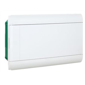 TABLERO DE DISTRIBUCION EASY9, 1 FILA 16 CIRCUITOS 210 X 335MM 9331659 Schneider Electric