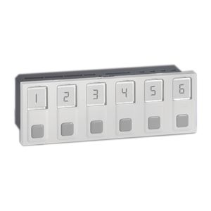 MOSAIC BLOC DE LLAMADAS 24V 76660 7666004 Legrand