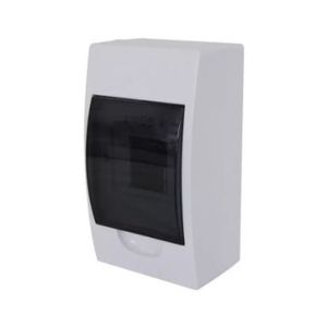 TABLERO SOBREPUESTO LIBRE DE HALOGENOS 4 MODULOS 117200434 FNX