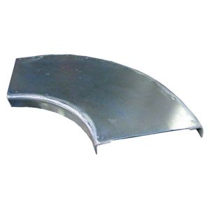 TAPA  EPC CH  100x1.0mm     (EG) R=200 301002337 MJM