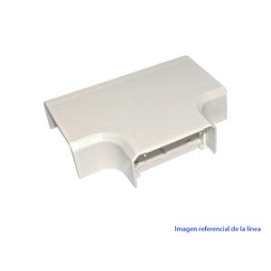 DERIVACION TIPO T DEXSON BLANCO 100x45mm 11014003 Schneider Electric