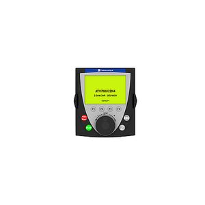 PANTALLA GRAFICA VARIADORES VELOC ATV71 208870759 Schneider Electric