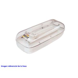 EQ EMERGENCIA P/SEï¿½ 9W 1.5HRS 220lum C/KIT SU 278414117 Kolff