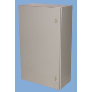 GABINETE MONOBLOCK METALICO IP55, IK10 1000x600x300mm Art. 7575 SAIME SG 11757505 Saime