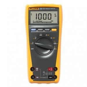 FLK CERT DE CALIB MULTIMETRO 175 178509983 Fluke