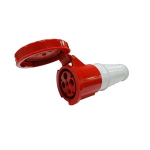 HEMBRA INDUSTRIAL VOLANTE 380V 63A 3P+T   FX-6234 623434 FNX