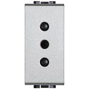 HEMBRA MOD L&L 10A GR NT4113108 Bticino