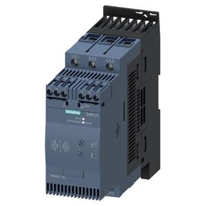 PARTIDOR SUAVE S2 30KW 400V 110-230Vac/dc 188804061 Siemens