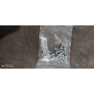 PERNO COCINA 1/8x2   C/COMB 110 PCRC x100 UNID 31801165 Mamut