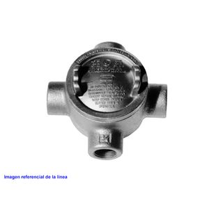 CH CAJA GUAX FE EXP 4SAL   1/2 117409868 CROUSE HINDS