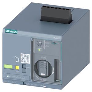 Accionamiento por motor 110-230V AC/110-250V DC Accesorio para: 3VA1 160 198145361 Siemens