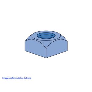 TUERCA 1/4 P-2679 4PG 339908736 Unistrut