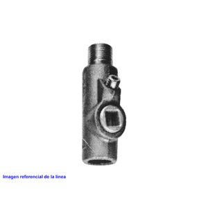 CH SELLO FE   3/4 EXP VER/HOR HEM/MCHO 117430268 CROUSE HINDS