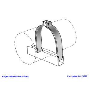 ABRAZ ACERO INOX   3/4 337510488