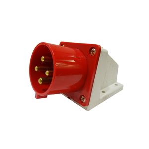 MACHO INDUSTRIAL SOBREPUESTO 380V 32A 3P+T FX-6524 652434 FNX