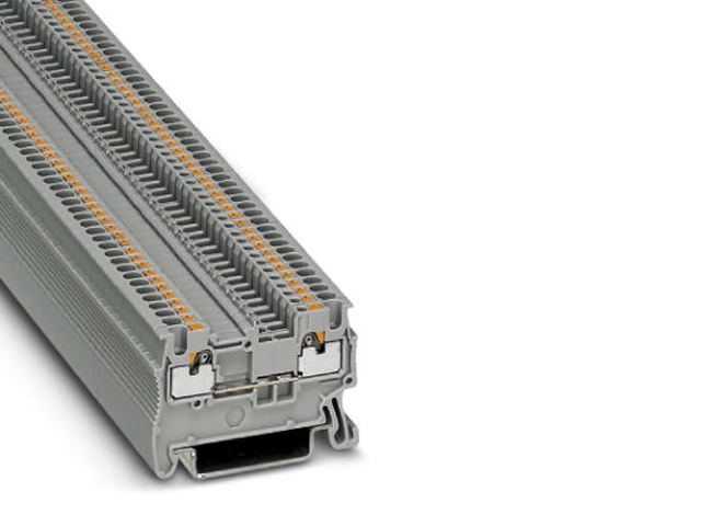 PC BORNE DE PASO PUSH-IN 1.5MM2
