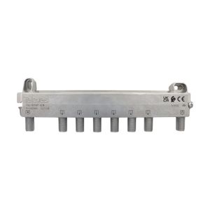 Repartidor 5-2400mhz f 6d 12/11db interior zamak 519536146 Televes