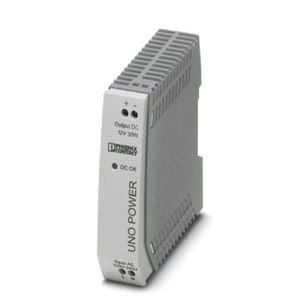 FUENTE PODER 1F/12VDC/2,5A/30W UNO 290299894 Phoenix Contact