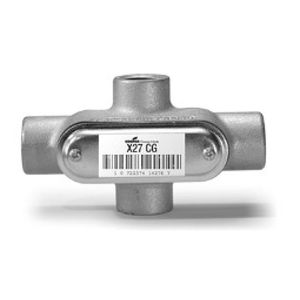 CH CONDULET AL X  1     C/TAPA+EMPAQ 117322468 CROUSE HINDS