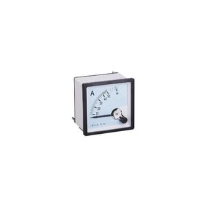 AMPERIMETRO PANEL ANALOGO 72x72 0-800 USO CON TRANSFORMADOR 2003634 FNX