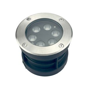 FOCO EMB PISO 6W 3K IP67 RED 130x70mm 278609125 Darlux