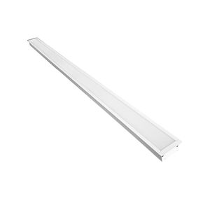 EQ LINEAL EMB LED 36W CCT OPAL 1214x63 278610125 Darlux