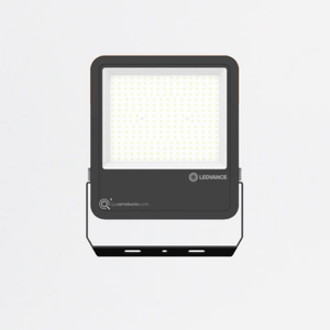 PROY AREA LED 200W 25000LM 5K IP65 NEGRO 278625287 Ledvance