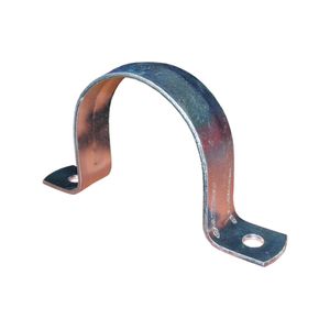 ABRAZADERA 2PC 2Pg GALVANIZADA EN CALIENTE (HG) 337544037 MJM