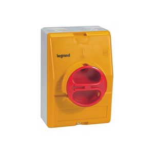 CONMUTADOR S/P 3x 50A C/CJA       22175 2217504 Legrand