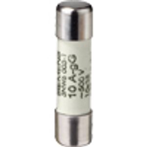 SENTRON, cartucho fusible cilï¿½ndrico, 10x38 mm, 0,5 A, gG, Un AC: 500 V 479800261 Siemens