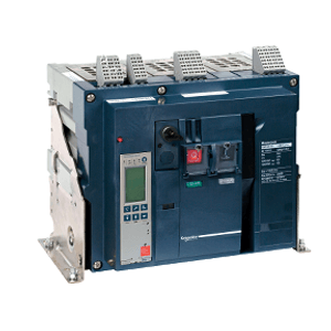 MASTERPACT 3200A 65KA 3P MICRO 2.0E 105959 Schneider Electric