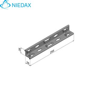 ECLISA ERU 3 (SS316) 555136124 Niedax
