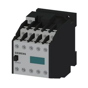 CONTACTO AUXILIAR 5NA+5NC 55E 110V 198010461 Siemens