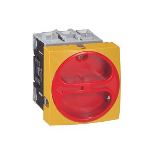 CONMUTADOR EMBUTIDO 3x 25A M/PANEL     22102 2210204 Legrand