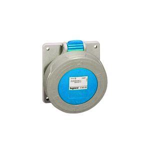 HEMBRA INDUSTRIAL EMBUTIDO 220V 16A 2P+T IP67 - Legrand 55538404 Legrand