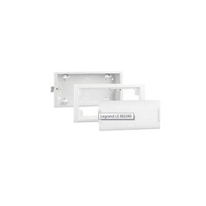 MONTAR LUM EMERG L31 661040 66104004 Legrand