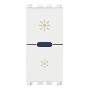 VARIADOR UNIVERSAL 230 V~ 50 HZ DE CORTE DE FASE. 191355476 Vimar
