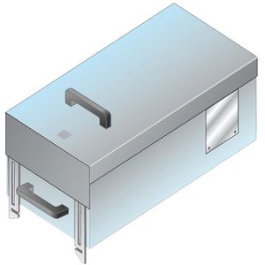 ZUC/MR CAJA EQUIPABLE 63A 5041400104 Legrand